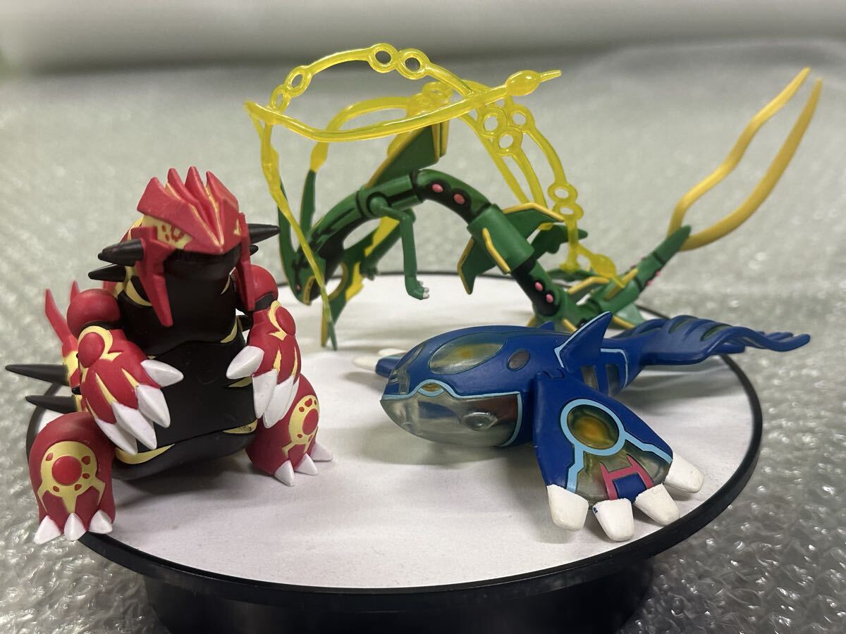 TOMY ポケモン モンスターコレクション モンコレ フィギュア