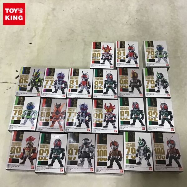 新品】89 AMADA 仮面ライダーBLACK RX 11RIDERS ストロンガー スカイ