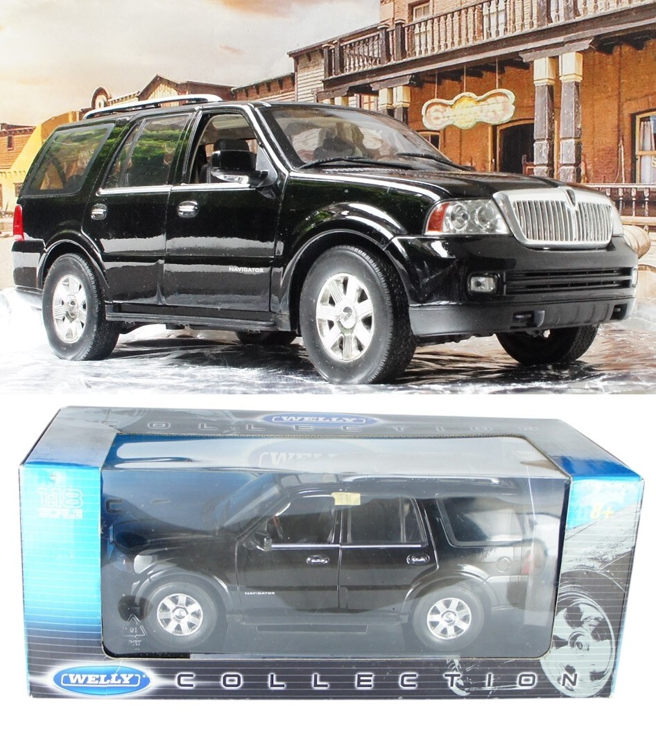 A1221 鑑賞のみ 現状品 LINCOLN NAVIGATOR リンカーン ナビゲーター
