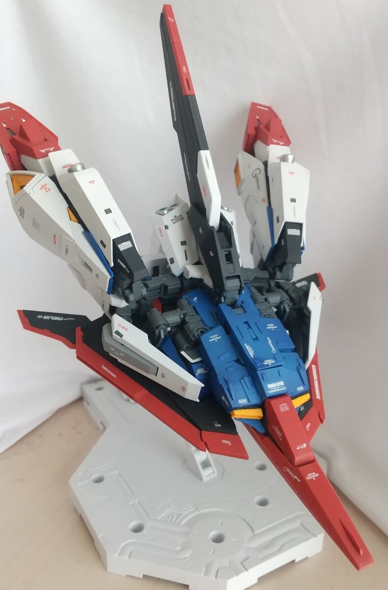 B-CLUB ウェイブライダー（ver.ka) 完成品 ジャンク ガレージキットの