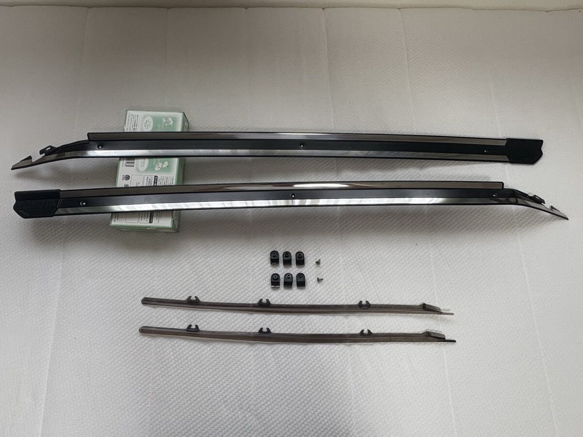 JZX100 GX100 クレスタ 新品 ドアバイザー 1台分 J/S chassis