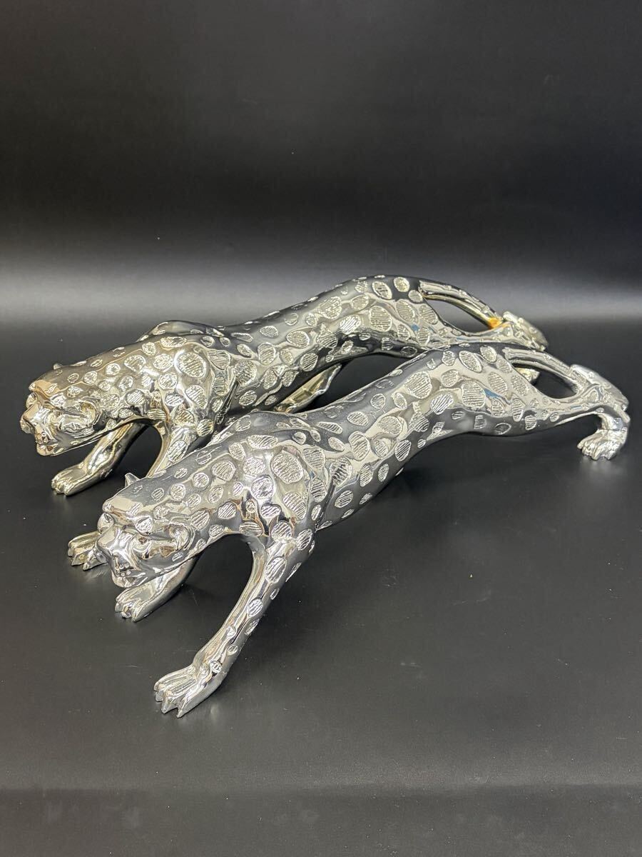 新品】【標本博物館】☆ヒョウ剥製☆ 剥製 頭骨 標本 敷物 毛皮 博物館