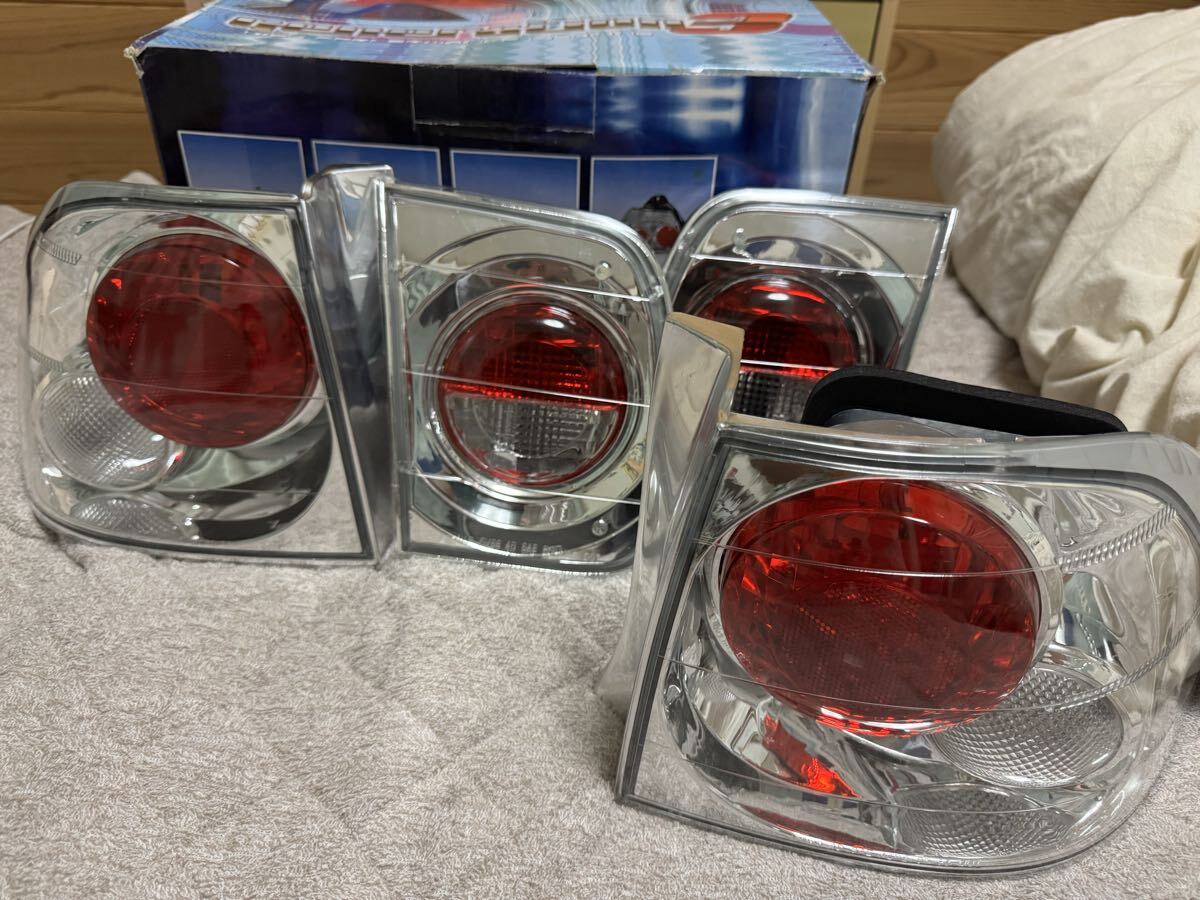 CDアコード 前期用 ソナー製 ユーロテール 激レア 当時物 USDM JDM