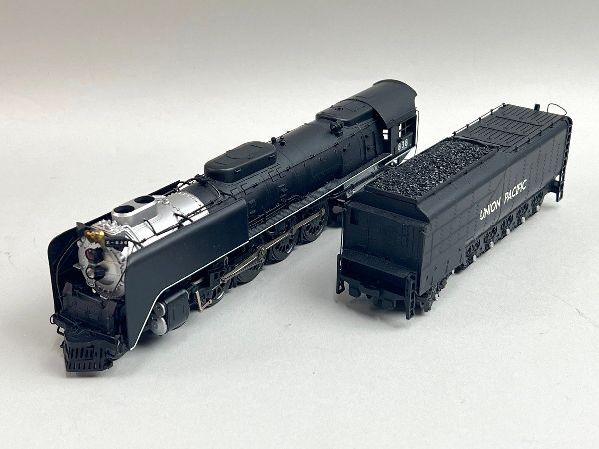 中古】【希少品】リバロッシ Rivarossi 1584 4-8-8-4 Big Boy UNION