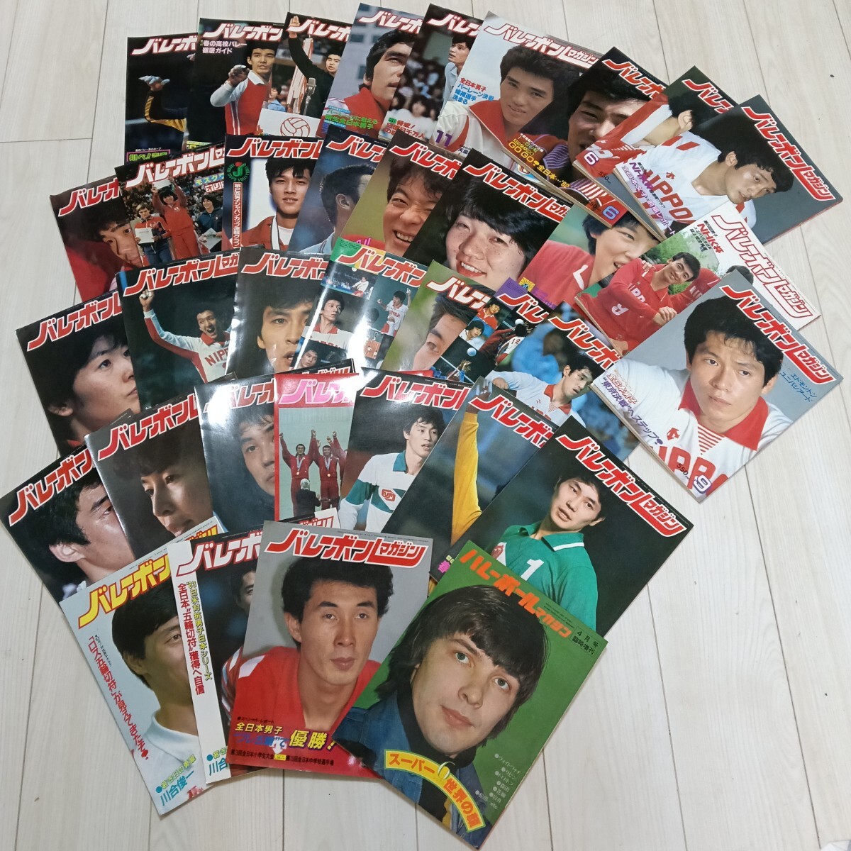 やや傷や汚れあり】原田知世 1983年〜1986年 大量 切り抜き ファイル 2