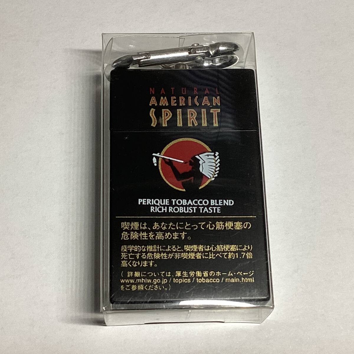 新品】【新品】アメスピ アメリカンスピリット 携帯 灰皿 他