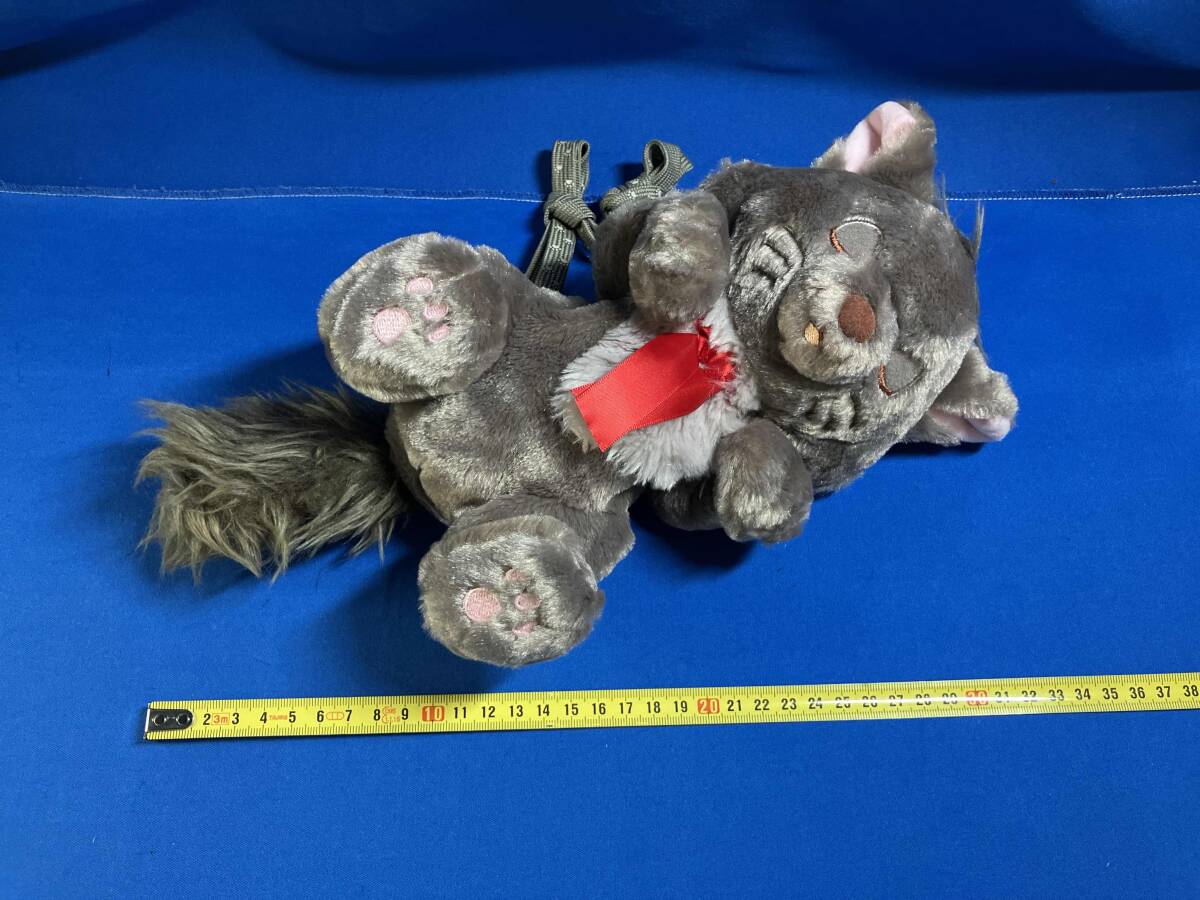 新品】東京ディズニーリゾート ☆ マリーちゃん ベルリオーズ