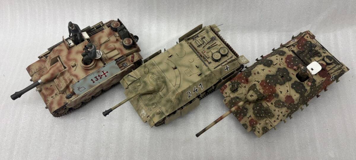 MG 1/100 MS-09「ドム」陸戦重装備型 小改修 ミリタリー調