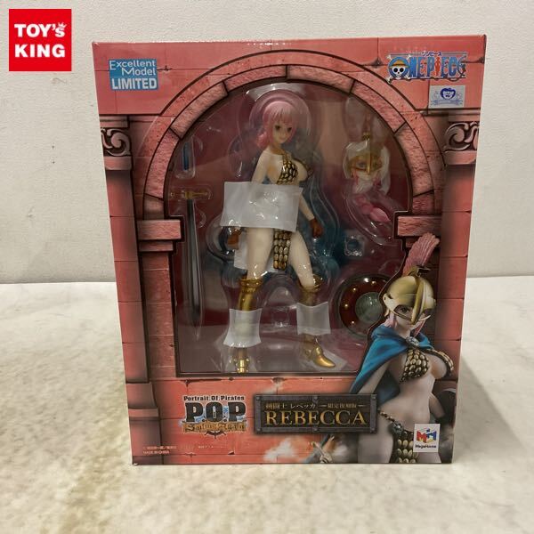 新品】ラス1希少新品薄紙付き ワンピース P.O.P POP Sailing Again CB