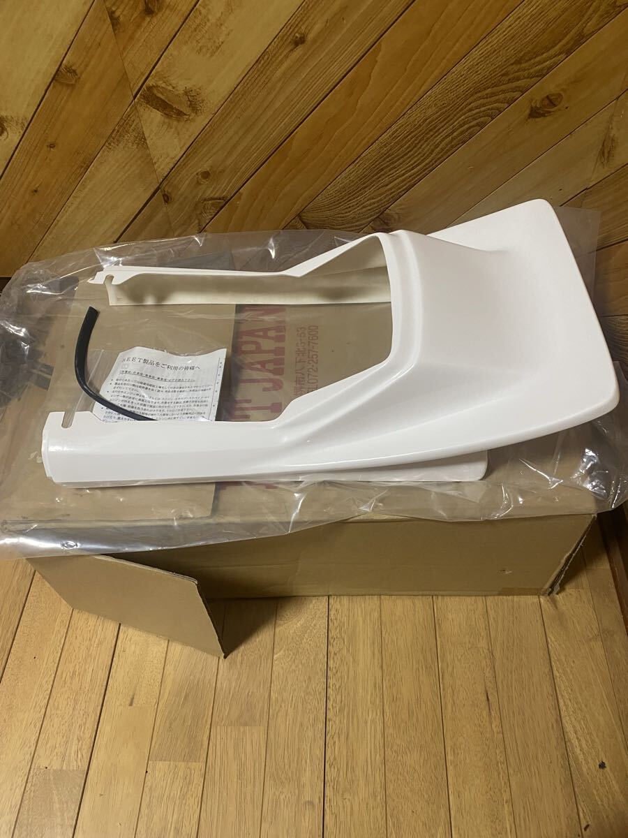 中古】☆ 当時物 CB250N CB400N 最初期 BEET ビートテールカウル