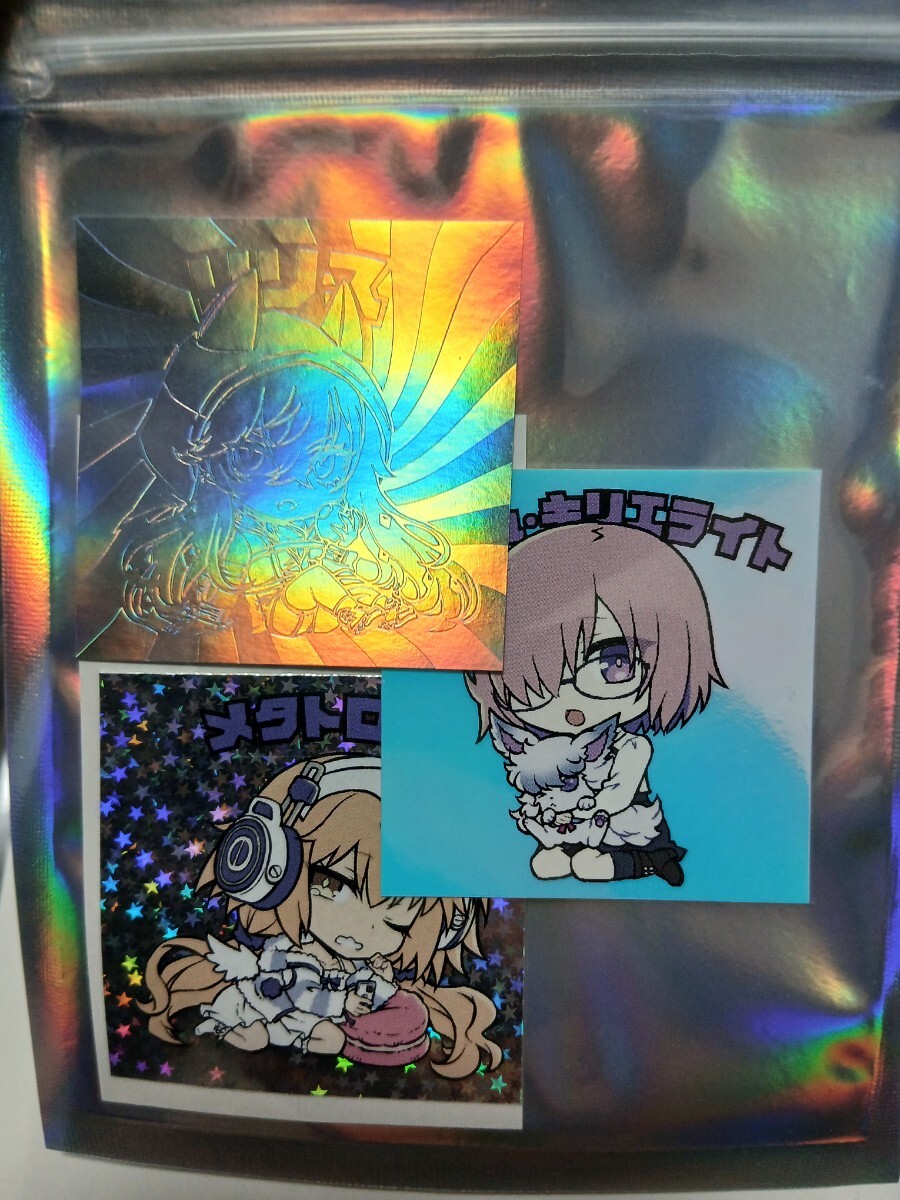新品】C91 新刊 CLOSET CHILD 近衛乙嗣 イラストカード付き FGOの落札