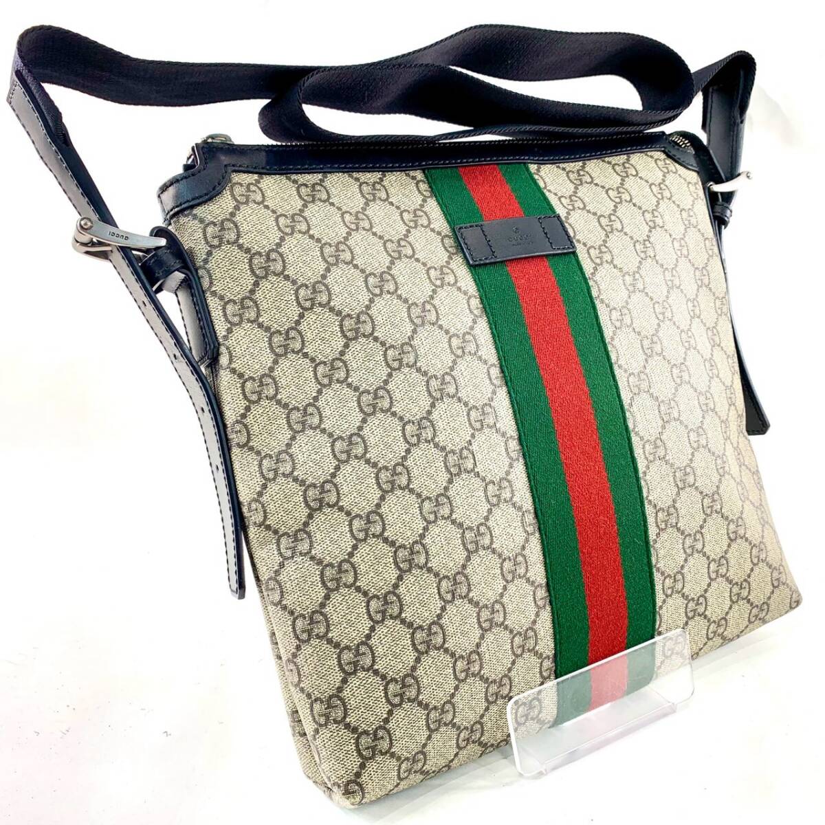 FUCT SSDD ファクト GOD IS ALIVE MESSENGER BAG メッセンジャー