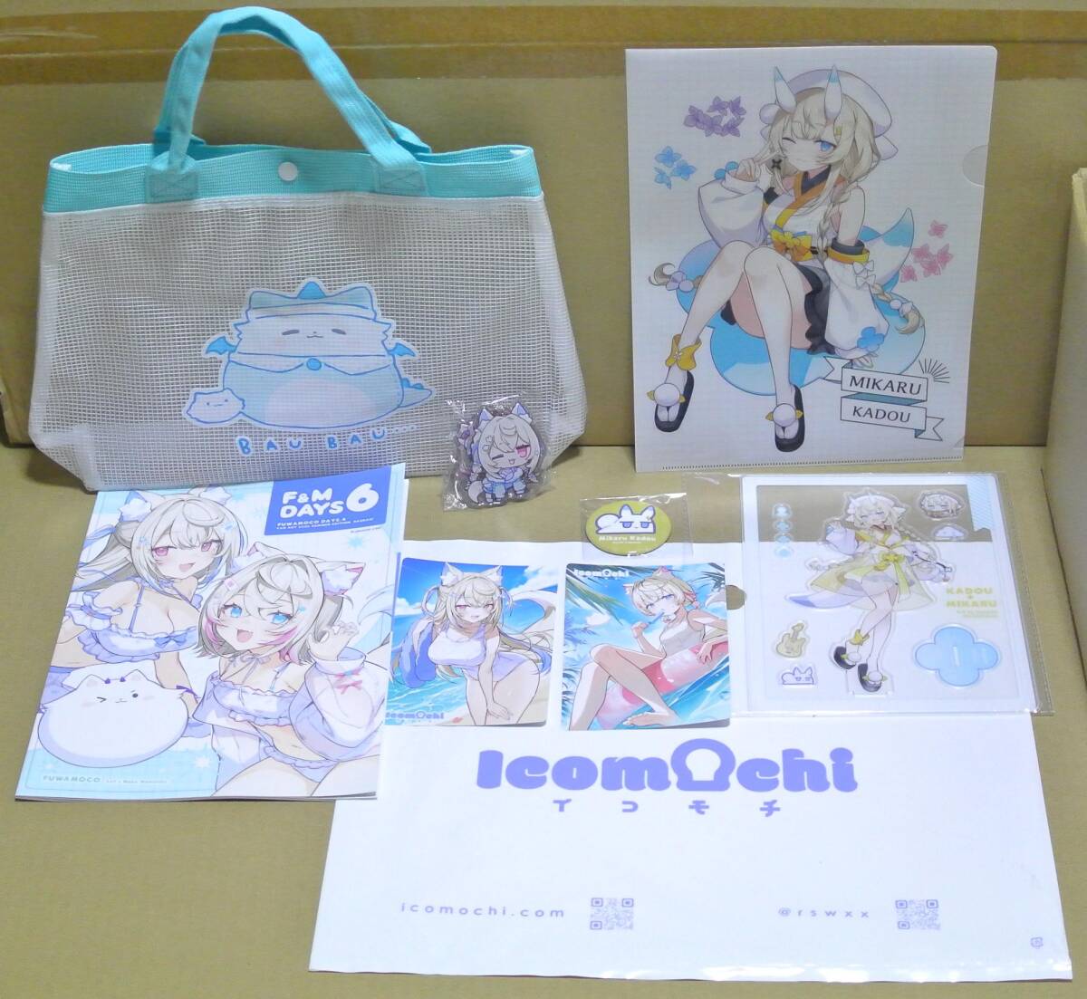 SIGNAL」 Icomochi イコモチ フルカラーオリジナルイラスト集の落札