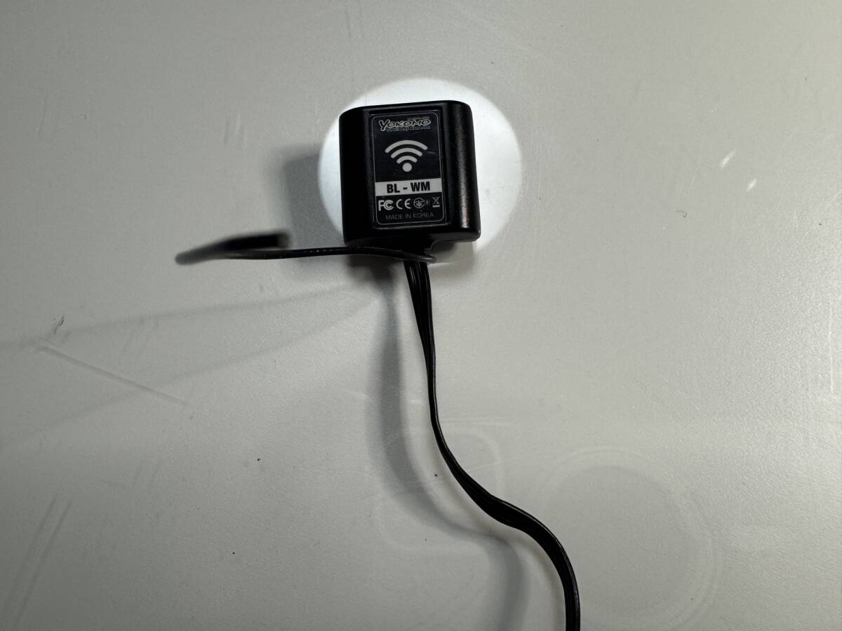 yokomo ヨコモ BL-WM WifiモジュールESC用 BL-PRO4 BL-RS4 RP RPX-II