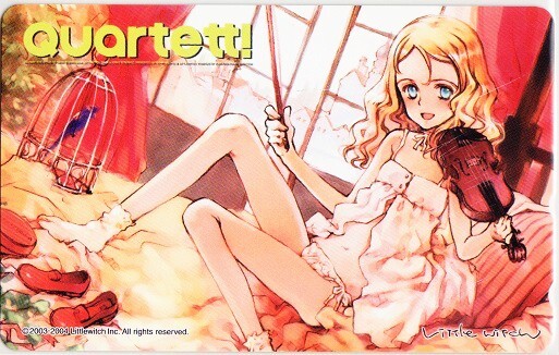 リトルウィッチ Littlewitch （大槍葦人 大槍蘆人） 「GIRLS