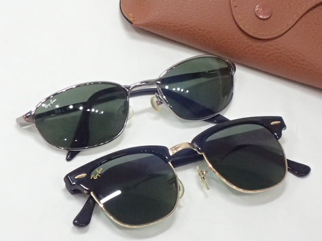 GTO鬼塚限定モデル☆B&L RAY-BANボシュロムレイバン クラシックメタル