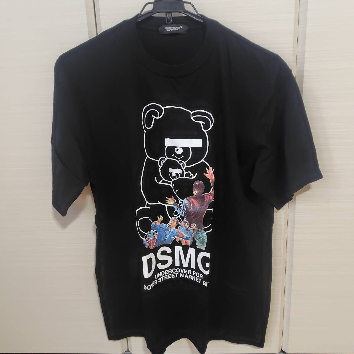 アンダーカバー undercover 03ss scab期 ベア ぬいぐるみ ウエスト