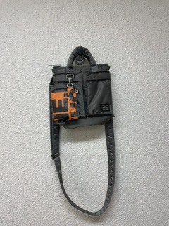 レザーハーネス ZANA BAYNE ザナベイン BLACK コムデギャルソン 川久保
