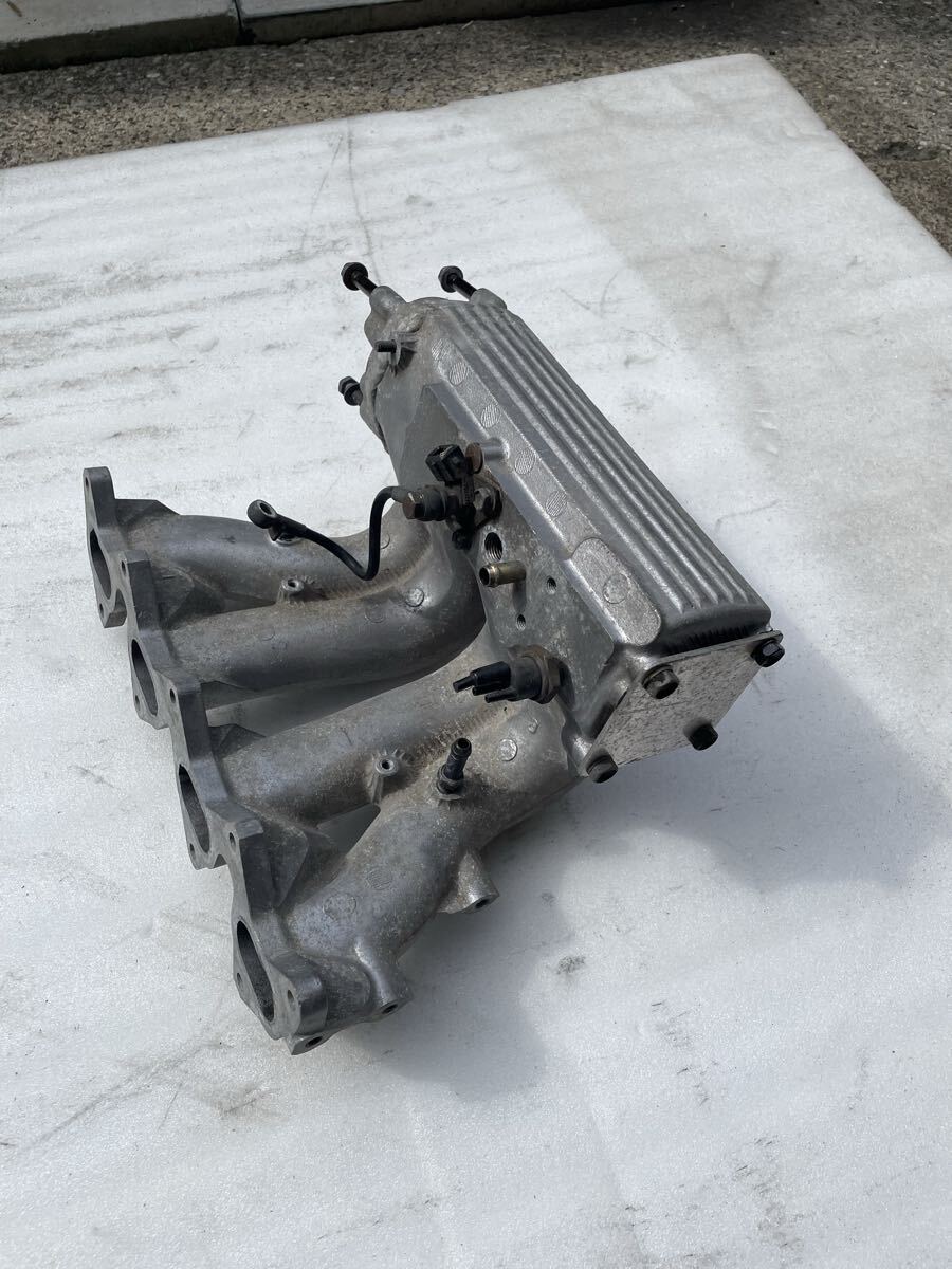 ☆AE92 逆転インマニ AE86 サージタンク 4AGの落札情報詳細 - Yahoo