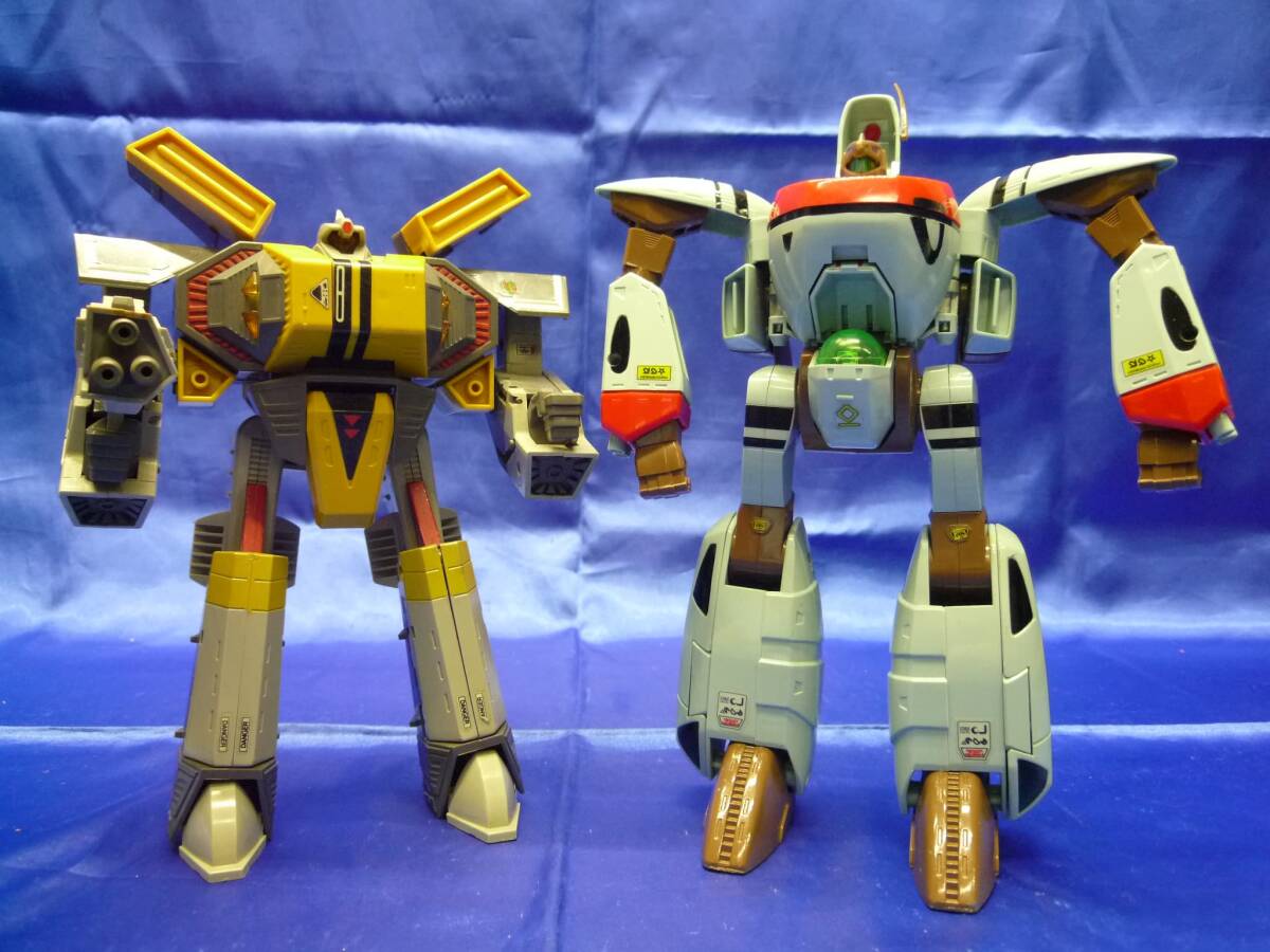 イマイ 超時空世紀オーガス 1/72 オーガロイド プラモデル ジャンク