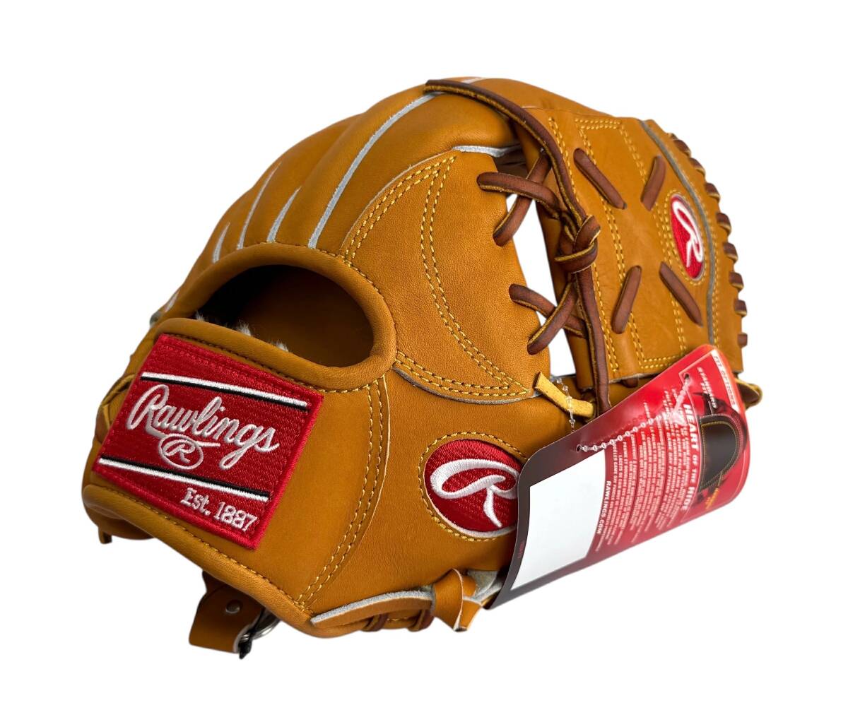 D DA439 Rawlings ローリングス XPGS 内野手 硬式 野球 ビンテージ