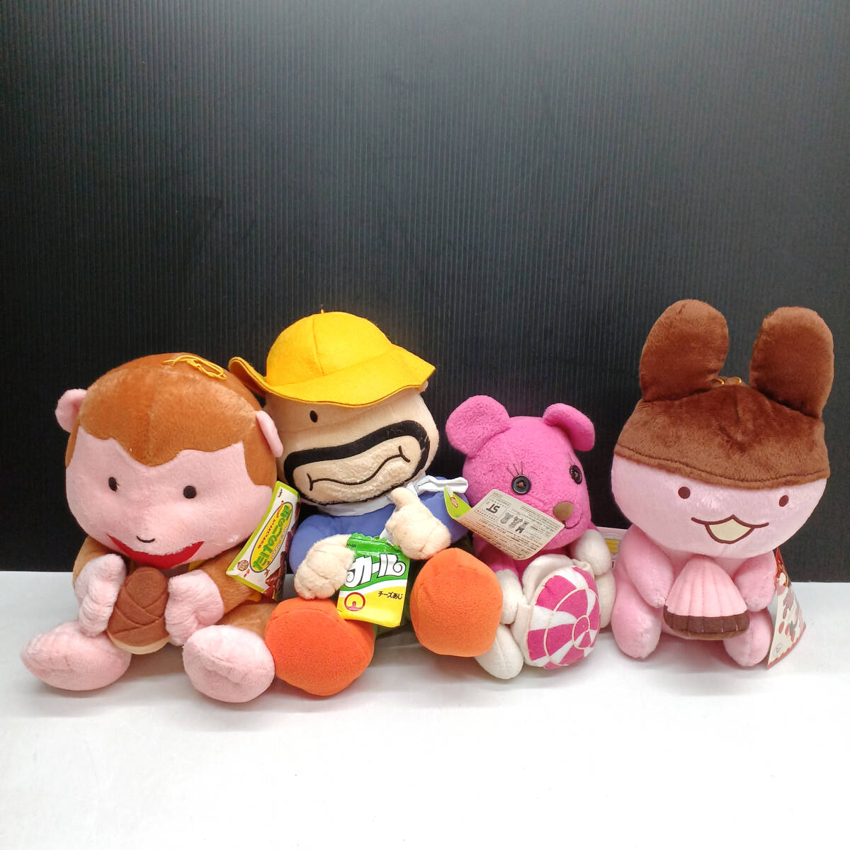 新品】未使用☆明治製菓 カール夏祭りフェア カールおじさん 電動