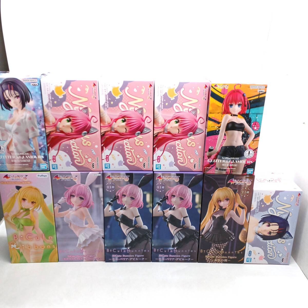 To LOVEる ダークネス OVA付き 限定版 全巻セット 特典 イラストカード