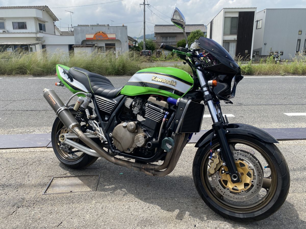 GSX250S カタナ 刀 ヨシムラ ドラッグサイクロン マフラーの落札情報