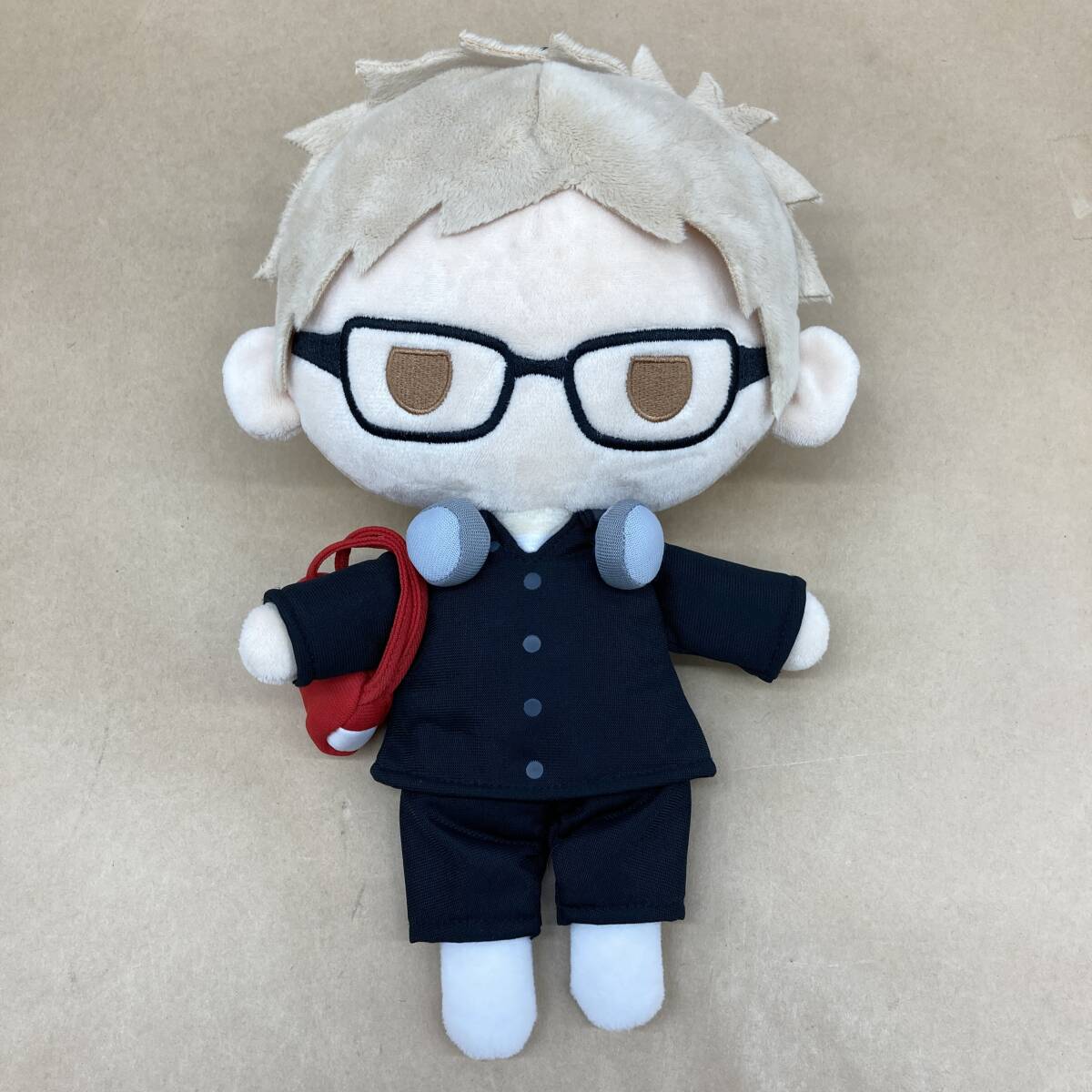 銀魂 銀時 おきがえ ミニぬいぐるみポーチ 未開封 ジャンプフェスタ
