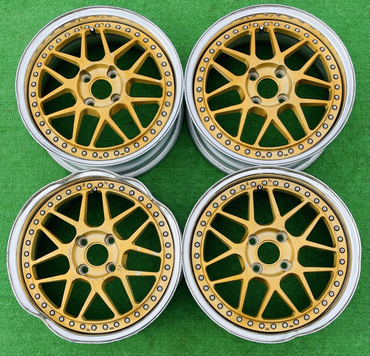 LEON HARDIRITT スーパースター レオンハルト ゲミュート 16インチ 6J