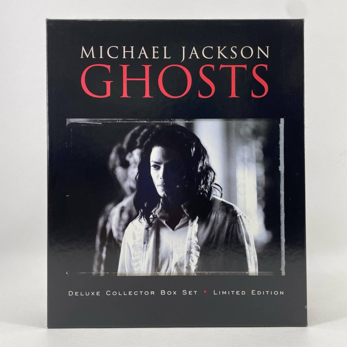新品】マイケル・ジャクソン「ゴーストGHOSTS」未リリースDVDの落札