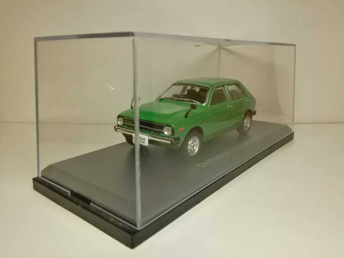 新品】国産名車コレクション 1/24 ダイハツ シャレード デ トマソ 1984