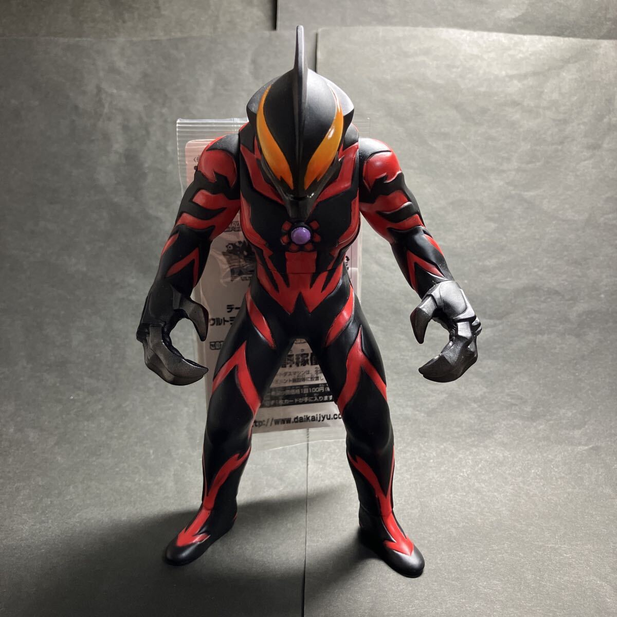 ウルトラ怪獣シリーズ☆ウルトラマンベリアル◇ゼロダークネス