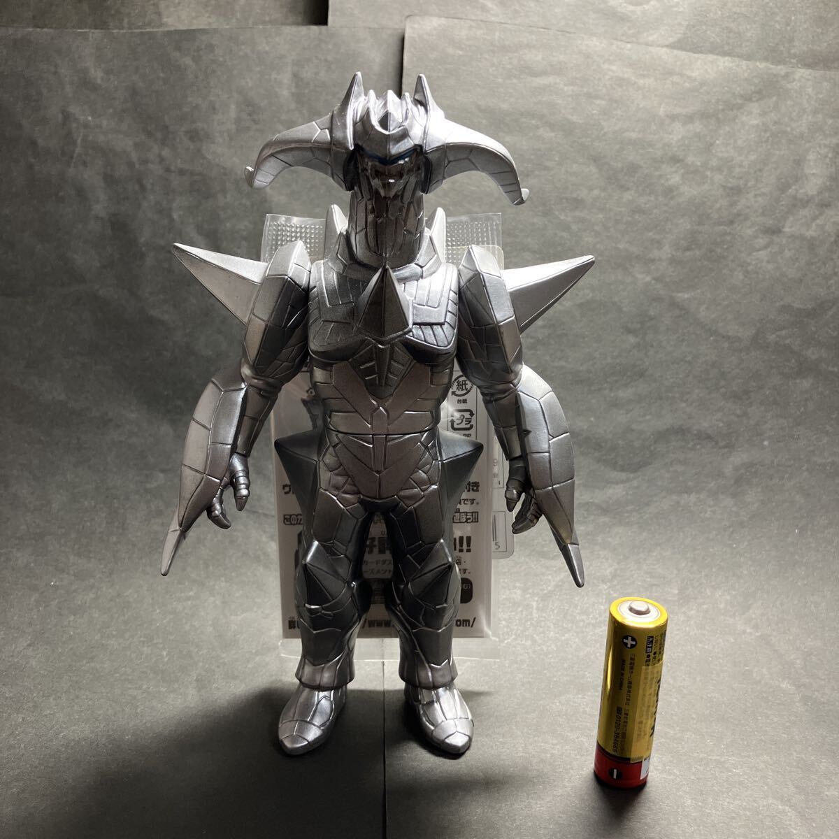 やや傷や汚れあり】マグマ星人BR ブラザー・レッド ウルトラ怪獣