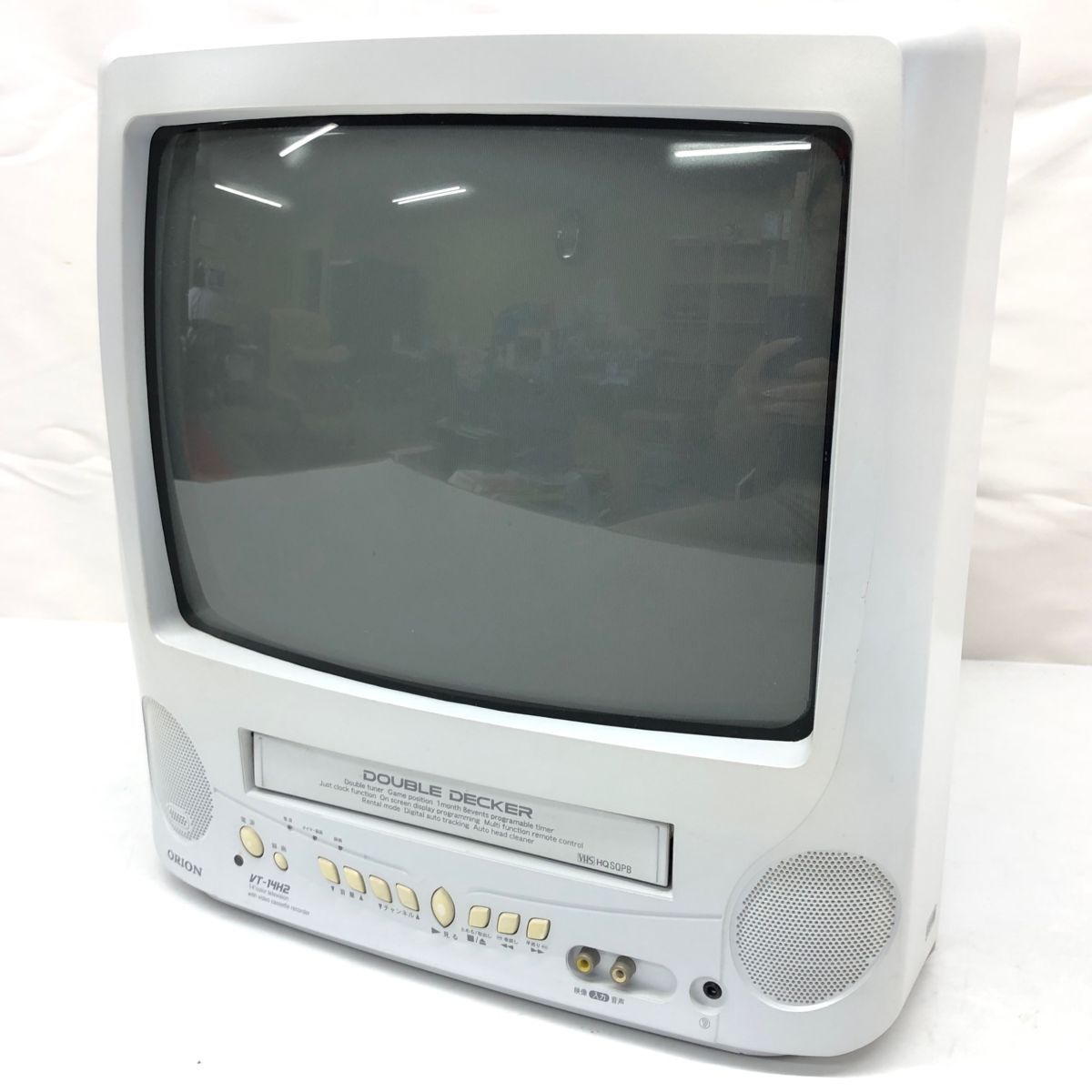 ◇◇送料無料◇◇14型カラーテレビ□ORION□14CN8(CT-012)□オリオン