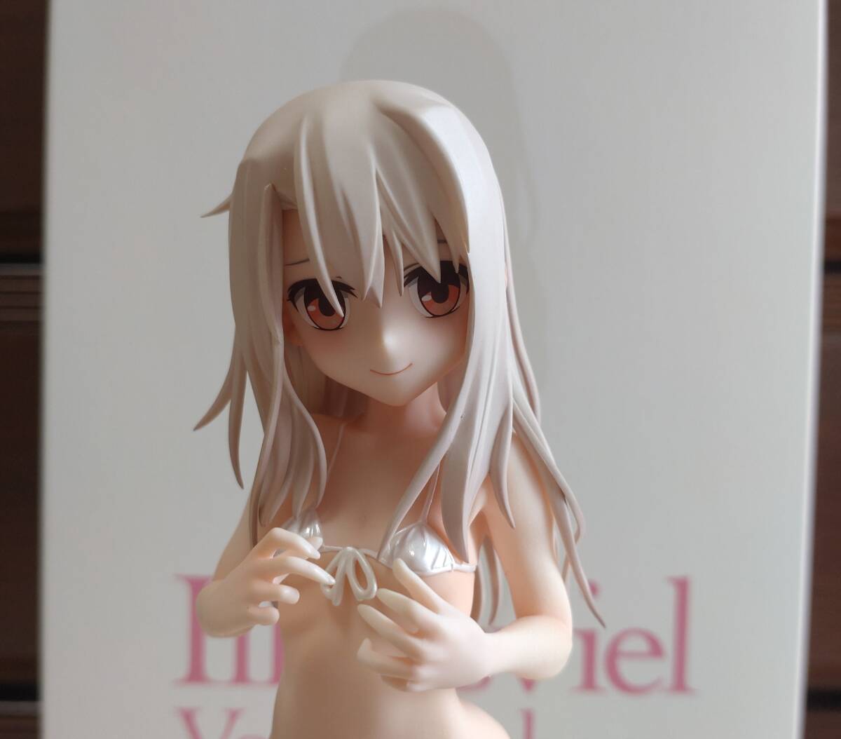 正規品 ホビージャパン AMAKUNI Fate kaleid liner プリズマ☆イリヤ