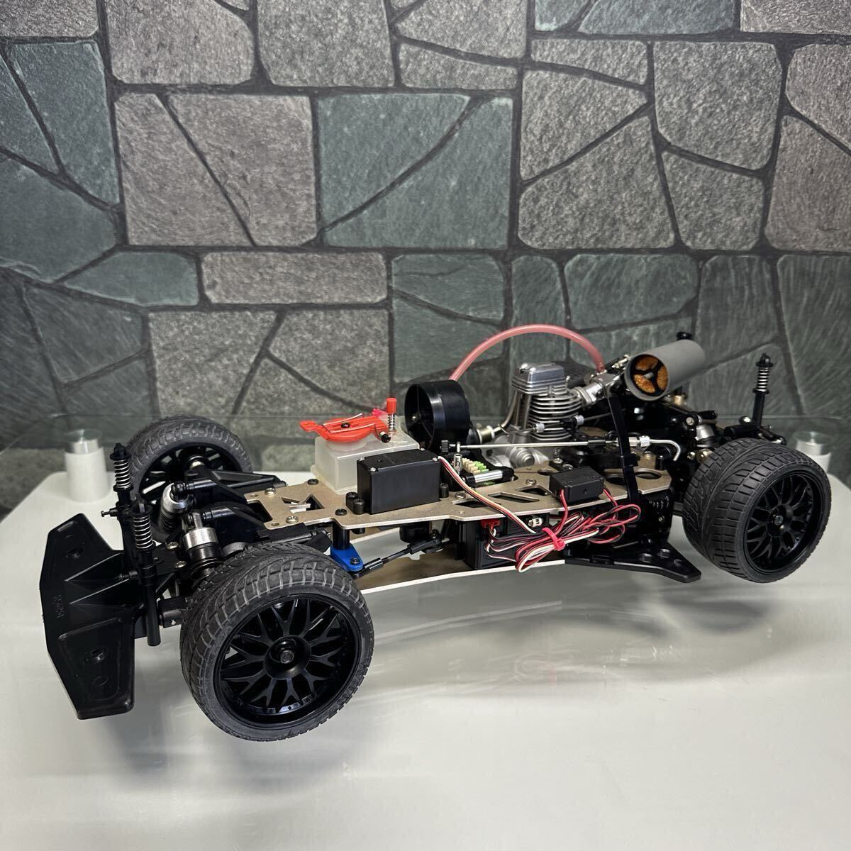 京商 Kyosho スーパーテン FW-03 FW03 MAX-12CV 2スピード NSX