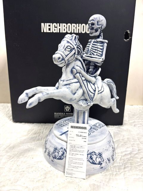 新品】NEIGHBORHOOD BOOZE . EAGLE / C-INCENSE CHAMBER nbhd