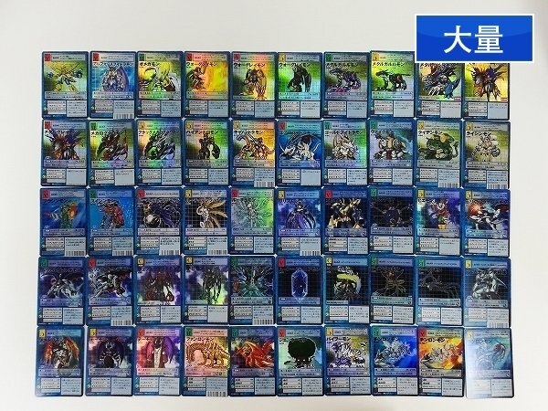 新品】デジモンカード アルフォースブイドラモン 超究極体デーモン 超