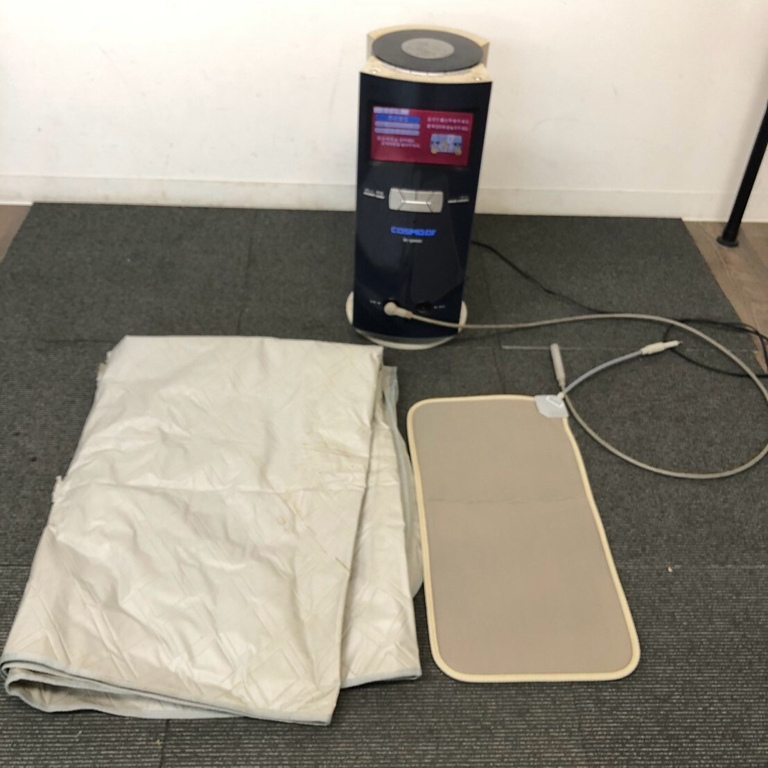 やや傷や汚れあり】稼働品 コスモヘルス PRO-9000 COSMO.Dr コスモ