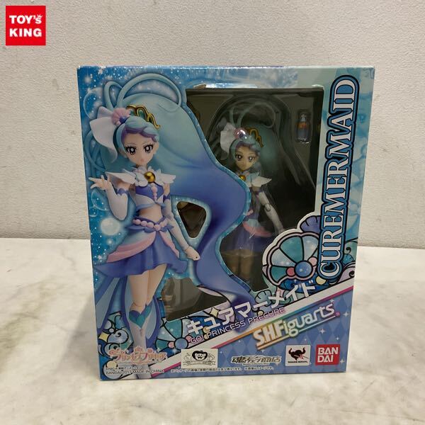 中古】Go! プリンセスプリキュア キュアフレンズぬいぐるみ キュア
