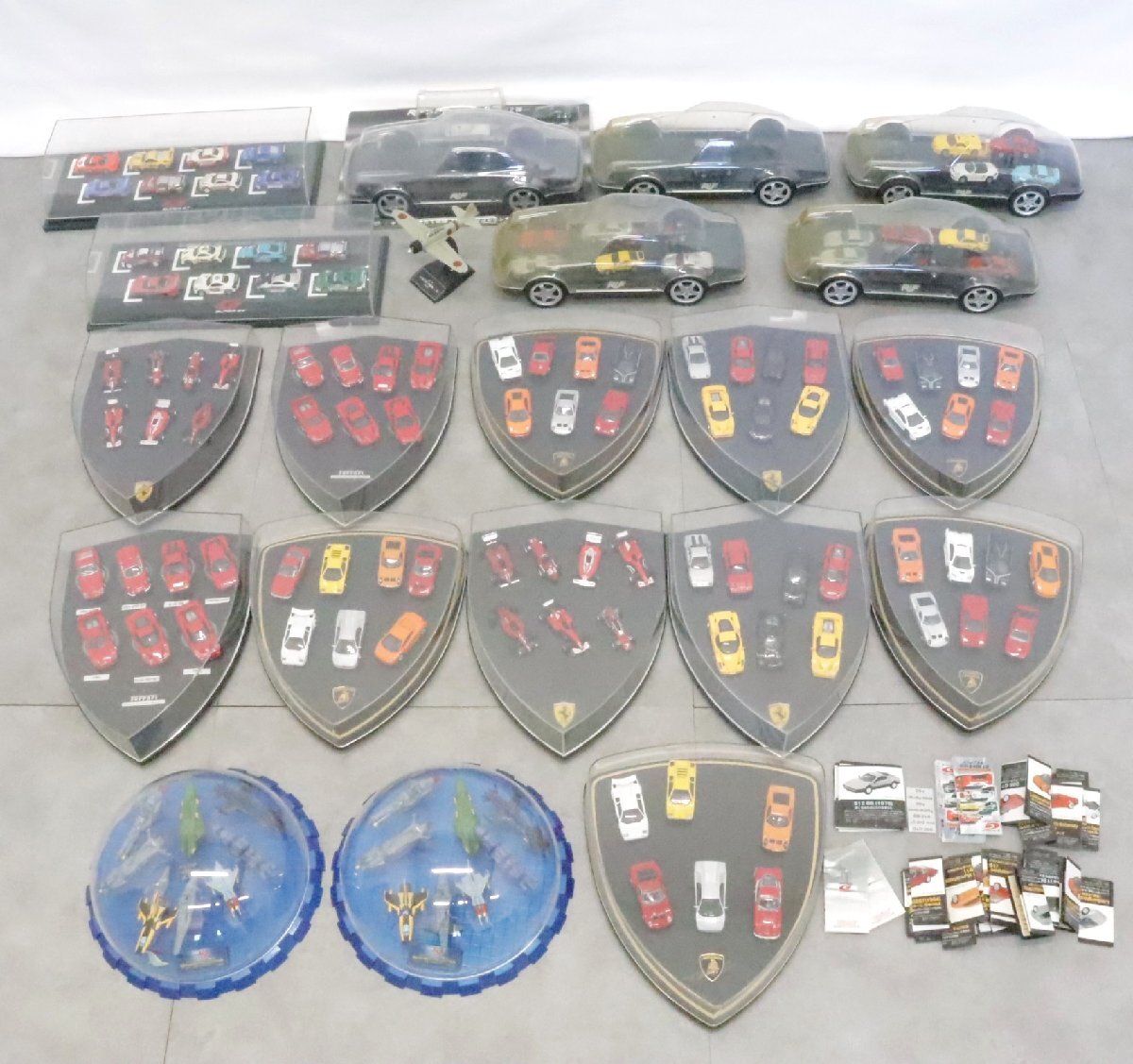 中古】KS50◇当時物 古い アサヒ玩具 ATC モデルペット 道路標識 その1