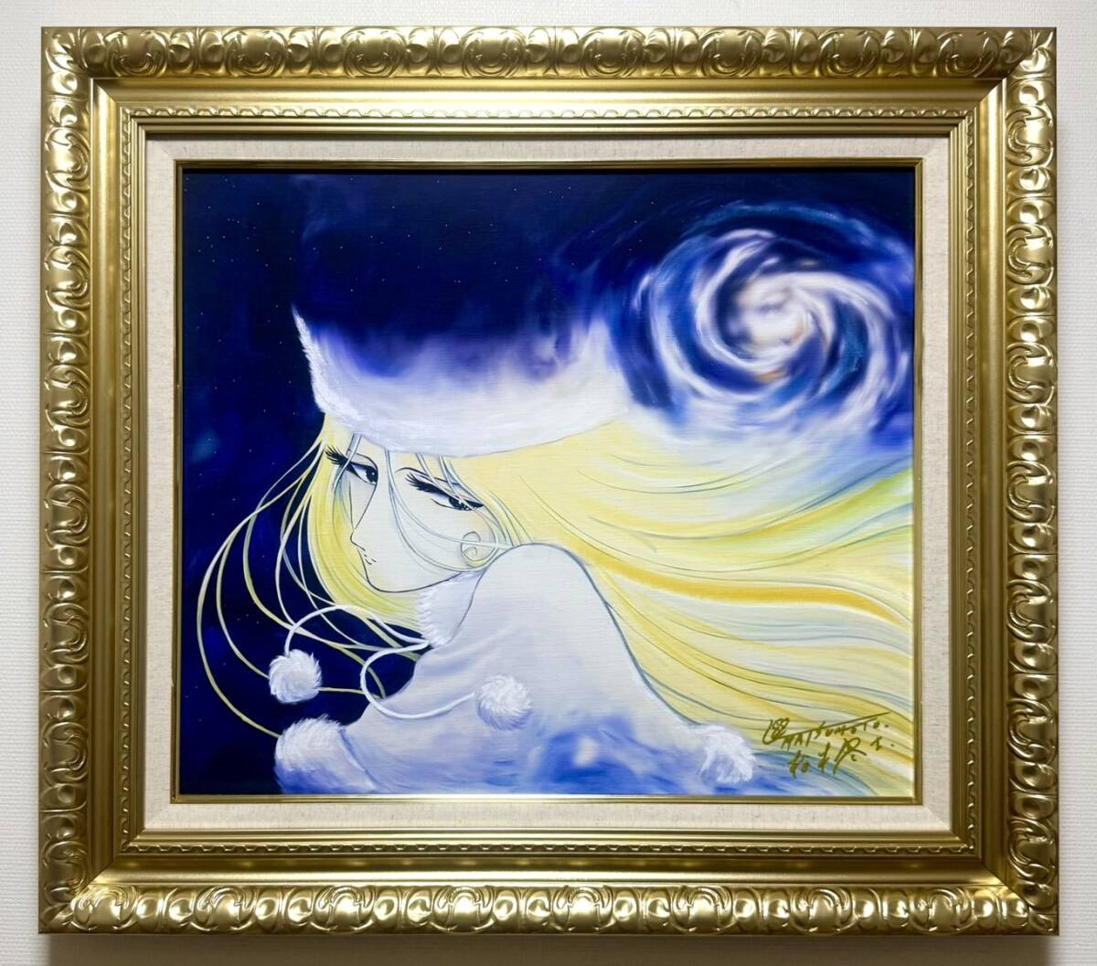 中古】□ ジミー 大西 □ 《 ”夏” 蟹 》 □ 油彩画の落札情報詳細