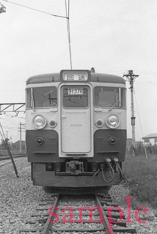 103系 側面方向幕 森ノ宮電車区の落札情報詳細 - Yahoo!オークション