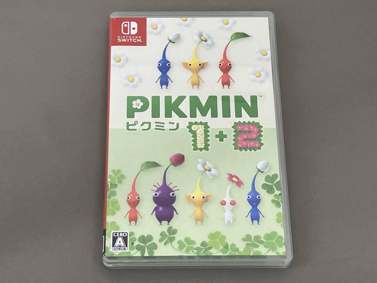 やや傷や汚れあり】nintendo 任天堂 ピクミン マスコットポーチ 3点