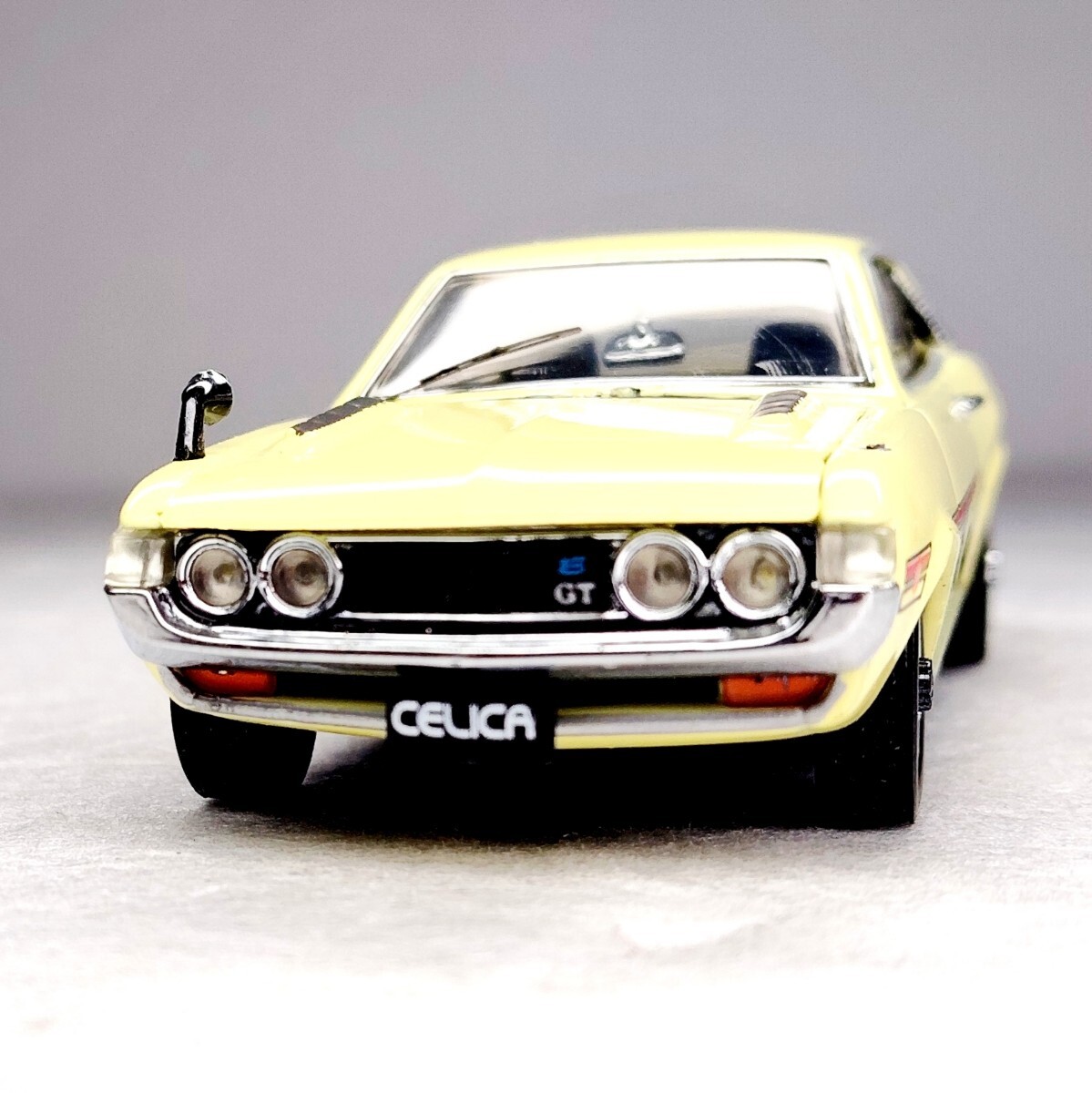 美品　ダルマセリカ純正ハンドル 初代？】 トヨタ セリカ LB 純正 ハンドル 純正ステアリング 旧車