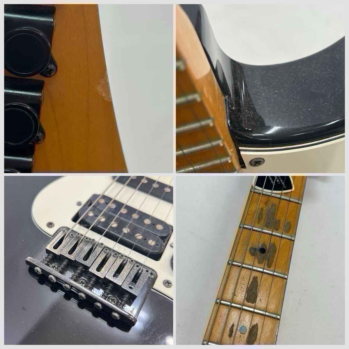 ジャンク】[中古] GRECO JGB-600 グレコ製ジャガータイプベースが1円
