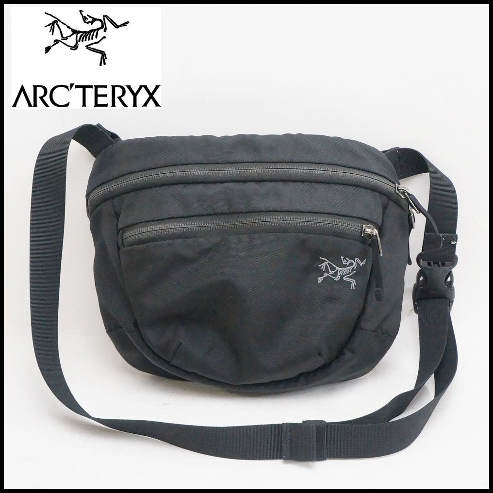 美品 バックパック cierzo 25 ARC'TERYX 廃盤 限定 レア