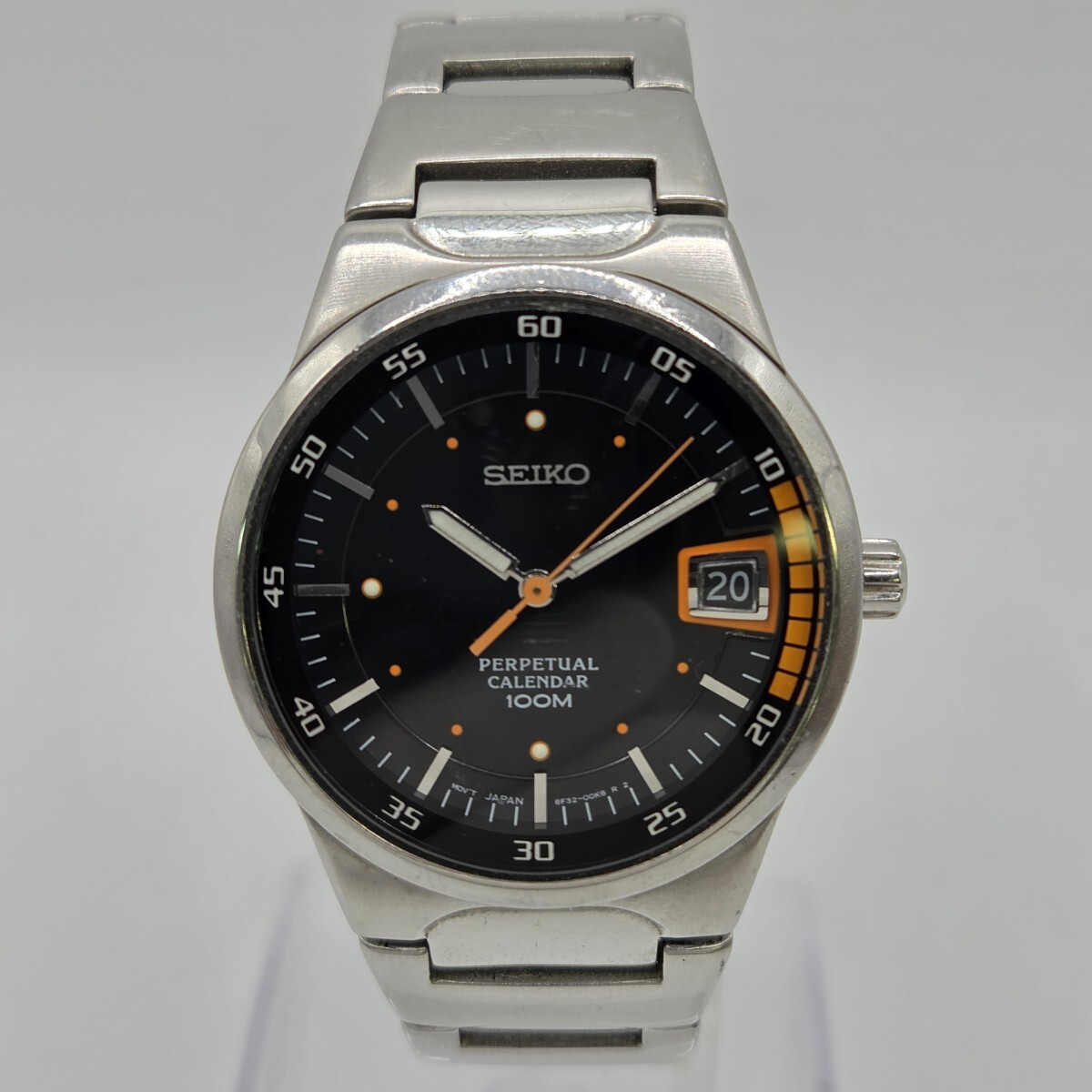 中古】セイコー ブライツ SAGV007 キネティック パーペチュアル