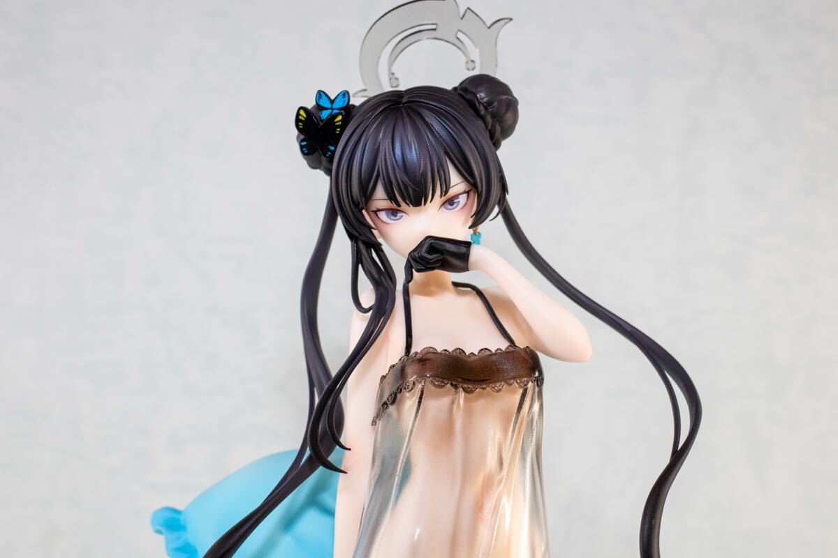 S*i様 【新品】ブルーアーカイブ　フィギュア　アロナ ガレージキット ガレキ 未使用】凛花館 ブルーアーカイブ 天雨アコ ガレージキット ガレキ